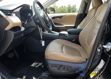 2020 Toyota Rav4 Xle Premium из США, поврежденный, VIN JTMC1RFV4LJ019909